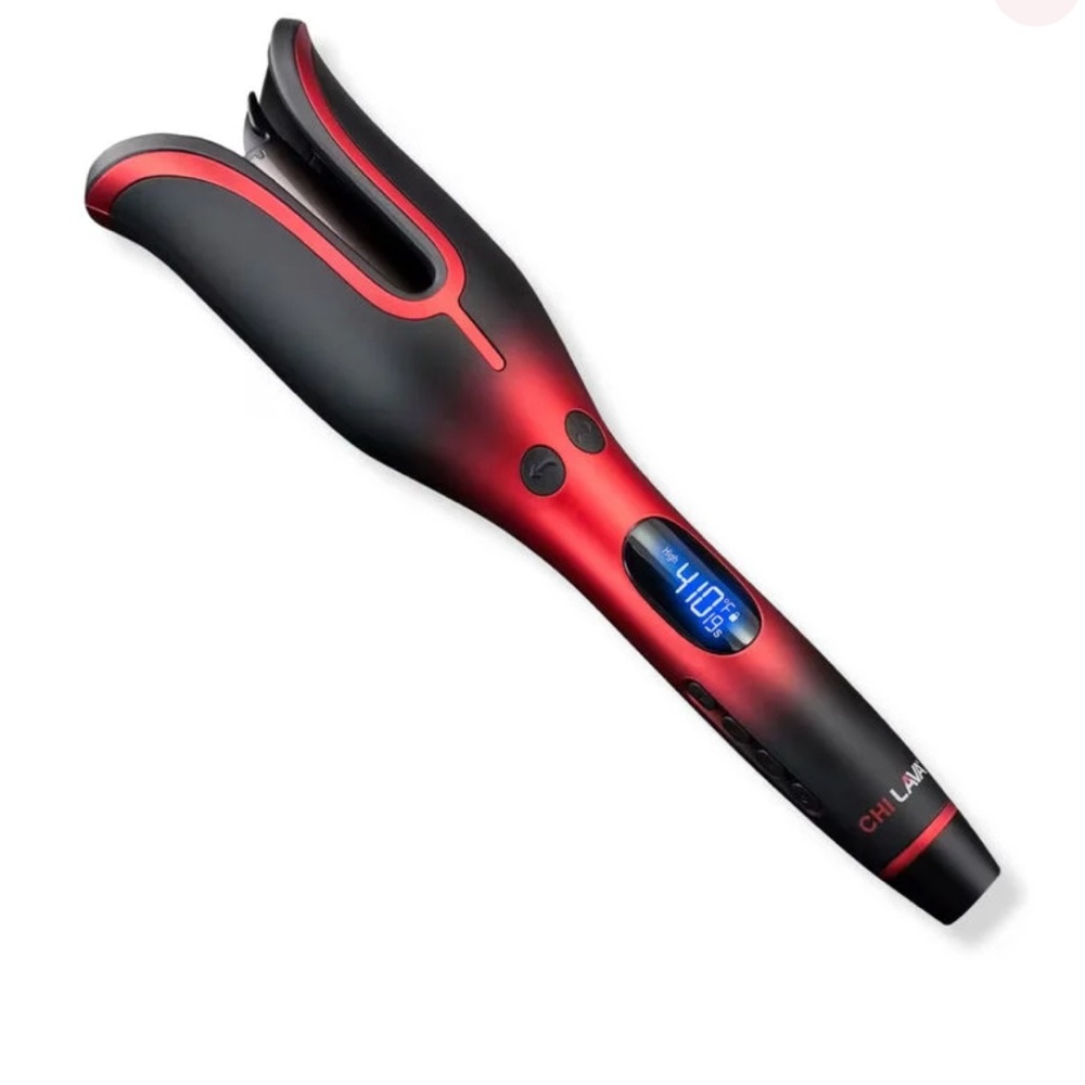 NEW In BOX CHI Lava Spin N Curl Hair Curler